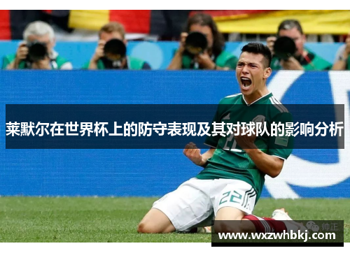 莱默尔在世界杯上的防守表现及其对球队的影响分析 莱默尔在世界杯上的防守表现及其对球队的影响分析