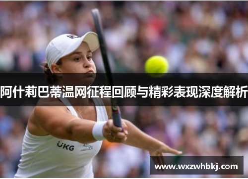 阿什莉巴蒂温网征程回顾与精彩表现深度解析