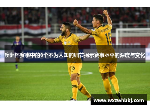 澳洲杯赛事中的6个不为人知的细节揭示赛事水平的深度与变化 澳洲杯赛事中的6个不为人知的细节揭示赛事水平的深度与变化