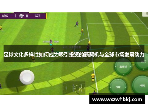 足球文化多样性如何成为吸引投资的新契机与全球市场发展动力