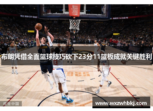 布朗凭借全面篮球技巧砍下23分11篮板成就关键胜利